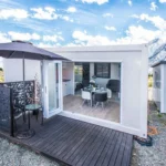 Fertigcontainer haus