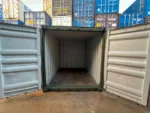 Gebrauchter 3-Meter-Seecontainer, Artikelnummer 395 127-7 – Bild 2