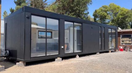 Montes modulares Haus