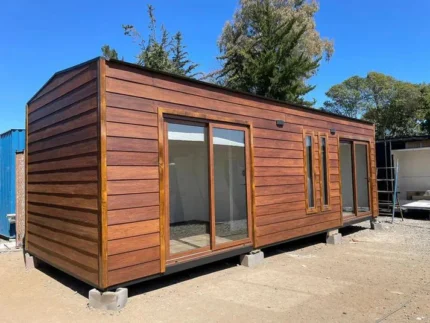 Jocsan modulares Haus