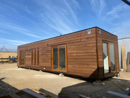 Gonealez modulhaus