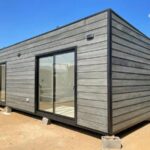 Edison modularkabine 24 m²