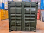 Gebrauchter 3-Meter-Seecontainer, Artikelnummer 395 127-7 – Bild 4