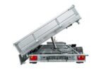 3-ACHSIGER HYDRAULISCHER KIPPANHÄNGER 400×200 UNITRAILER TASKER 400/3C 3500 KG – Bild 4