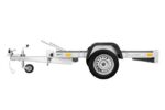 2-Schienen-Motorradanhänger UNITRAILER MOTO 2 – Bild 4