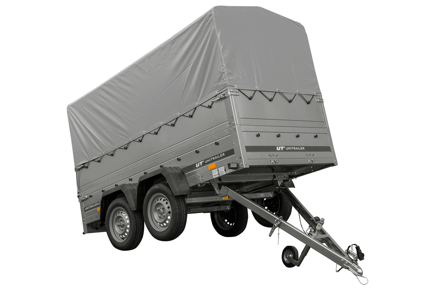 ger_pl_2-Achs-Pkw-Anhanger-UNITRAILER-GARDEN-TRAILER-264-2-KIPP-mit-Stutzrad-Bordwandaufsatz-H-800-Rahmen-und-grauer-Plane-4571_5.png 2-Achs Pkw-Anhänger UNITRAILER GARDEN TRAILER 264/2 KIPP mit Stützrad, Bordwandaufsatz, H-800 Rahmen und grauer Plane – Bild 1