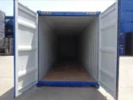 40-Fuß-Seecontainer High Cube – Bild 3