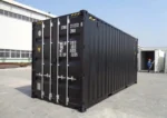 20-Fuß-High-Cube-Seecontainer