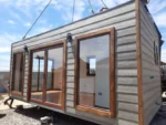 Manríquez-Hütte 18 m² Chile
