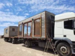Manríquez-Hütte 18 m² Chile – Bild 6