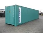 40-Fuß-Container, erste Reise (Neu)