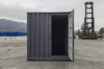 Dreitüriger 20-Fuß-Seecontainer – Bild 4