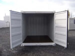 10-Fuß-Versandcontainer - Neu – Bild 2