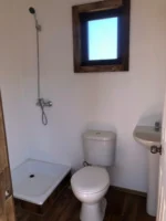 Manríquez-Hütte 18 m² Chile – Bild 2