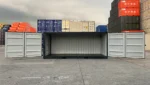 20-Fuß-HC-Container mit Seitentüren – Bild 2