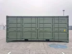 20-Fuß-Container mit offenen Seiten – Bild 3