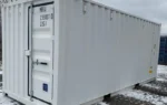 Neuen 20-Fuß-Seecontainer mit drei Türen – Bild 4