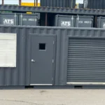 Maßgefertigter 20-Fuß-Seecontainer