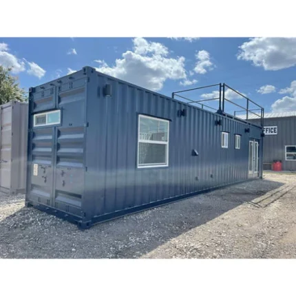 Joshua-Modell 40-Fuß-Containerhaus
