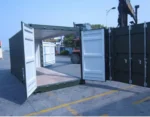 20-Fuß-HC-Seecontainer mit Seitentüren – Bild 2