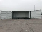 20-Fuß-Container mit offenen Seiten – Bild 2