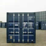20-Fuß-Trockencontainer mit Doppeltür