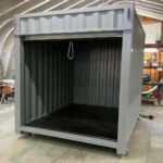 Maßgefertigter 10-Fuß-Seecontainer (Ref:20221) – Bild 2