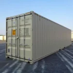 40-Fuß-Seecontainer High Cube