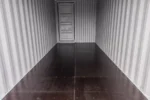 Dreitüriger 20-Fuß-Seecontainer – Bild 3