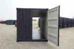 Dreitüriger 20-Fuß-Seecontainer – Bild 5