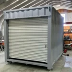 Maßgefertigter 10-Fuß-Seecontainer (Ref:20221)