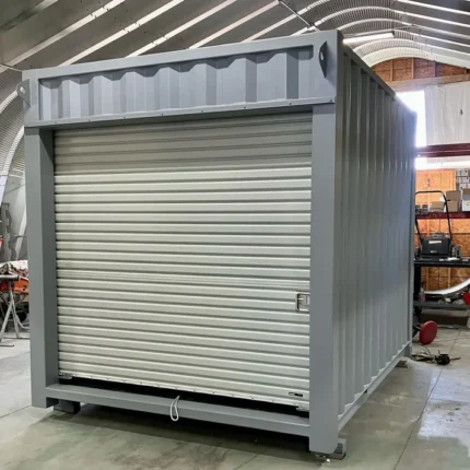 Maßgefertigter 10-Fuß-Seecontainer (Ref:20221)