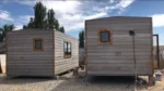 Manríquez-Hütte 18 m² Chile – Bild 8