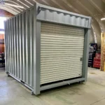Maßgefertigter 10-Fuß-Seecontainer (Ref:20221) – Bild 3
