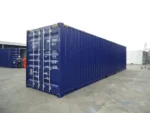 40-Fuß-Seecontainer High Cube