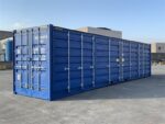 40-Fuß-HC-Seecontainer mit Seitentüren – Bild 2