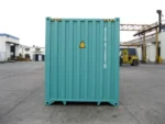 40-Fuß-Container, erste Reise (Neu) – Bild 4