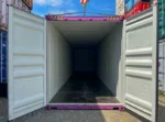 Gebrauchter 40-Fuß-High-Cube-Seecontainer – Bild 2