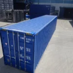 40-Fuß-Seecontainer High Cube