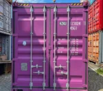 Gebrauchter 40-Fuß-High-Cube-Seecontainer – Bild 3