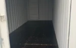 Neuen 20-Fuß-Seecontainer mit drei Türen – Bild 3