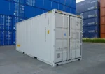 20-Fuß-HC-Doppeltürcontainer