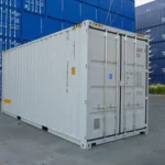 20-Fuß-HC-Doppeltürcontainer
